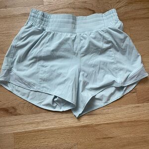 Hotty Hot high rise shorts